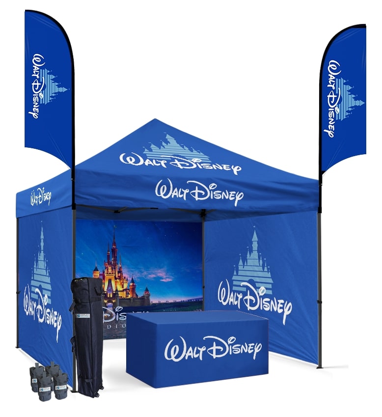 Engaging and Quality Premium Custom Tent With Logo At Inflatable Canopy Tents