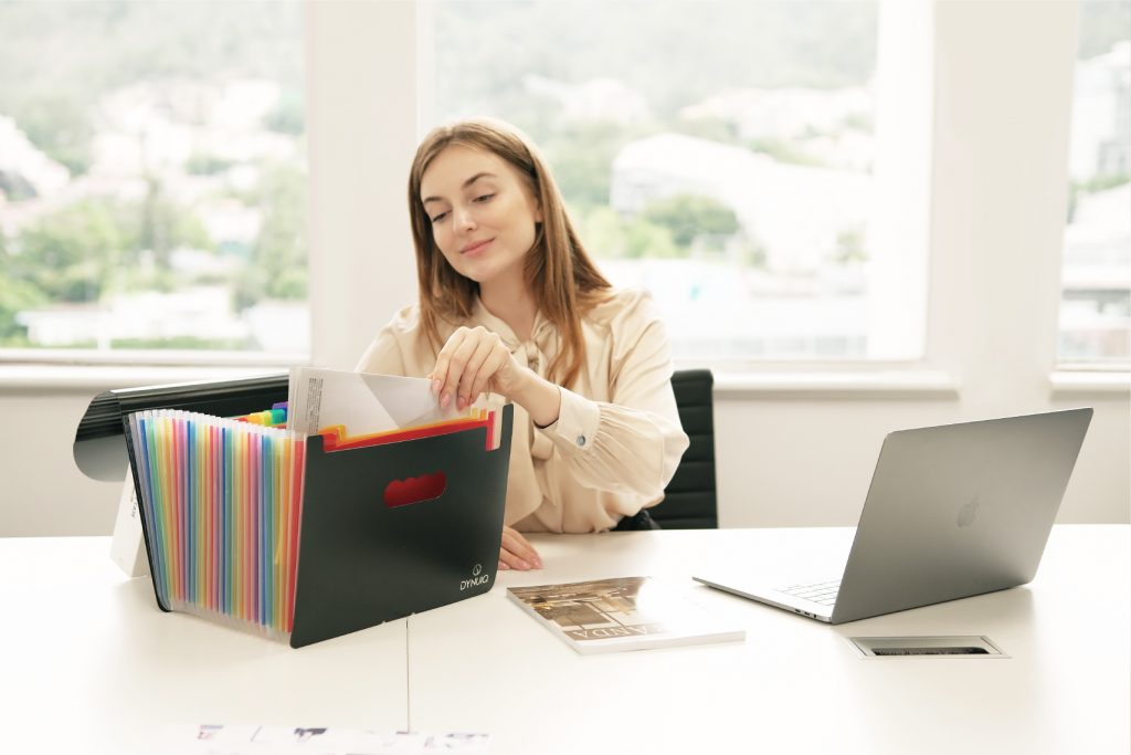 How To Organise Yourself At Work In 5 Easy Steps