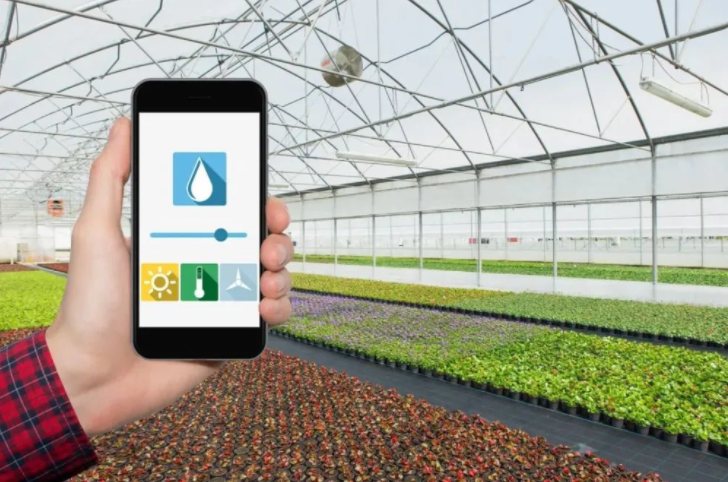 What problem does smart agriculture solve?