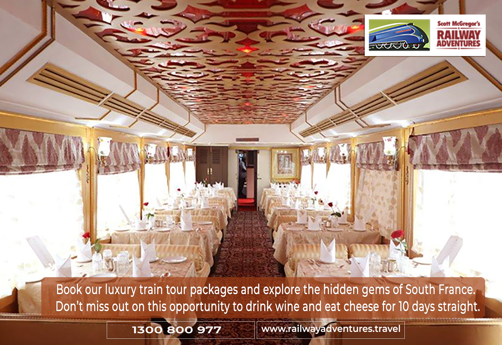 Best Train Trips in France