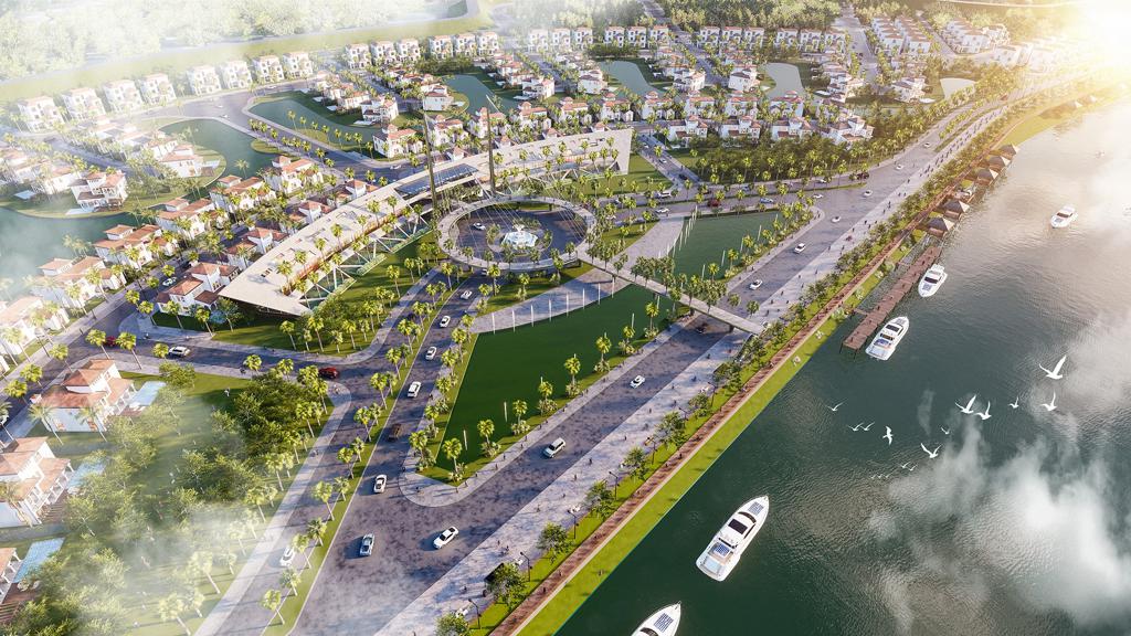 giá tiền Sunshine Heritage Resort cập nhật mới nhất