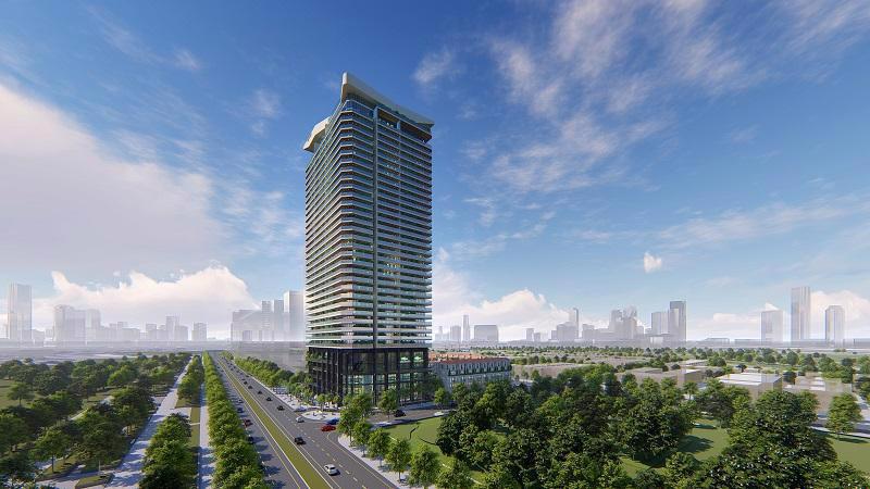 Thông tin tổng quan dự án Sunshine Golden River