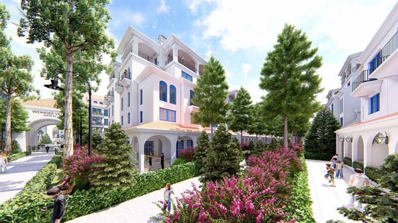 Sunshine Crystal Hà Nội: biện pháp cho “Người giàu” Hà Nội