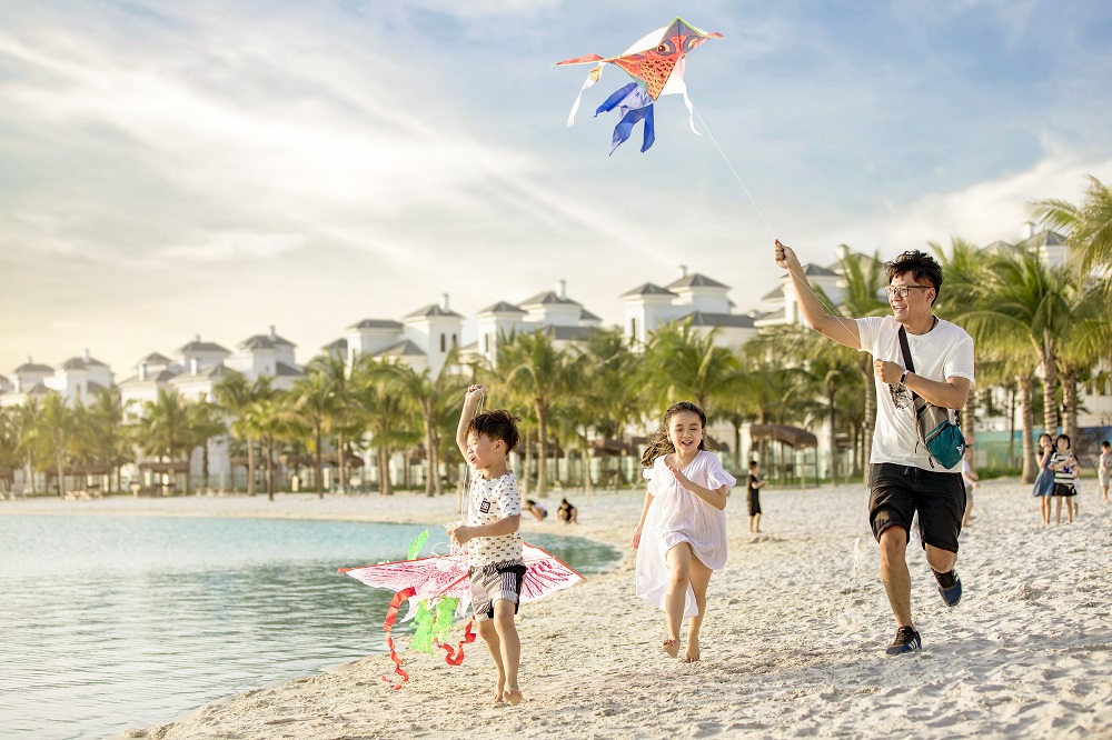 Chương trình "Tổ ấm an vui 2" Vinhomes Ocean Park