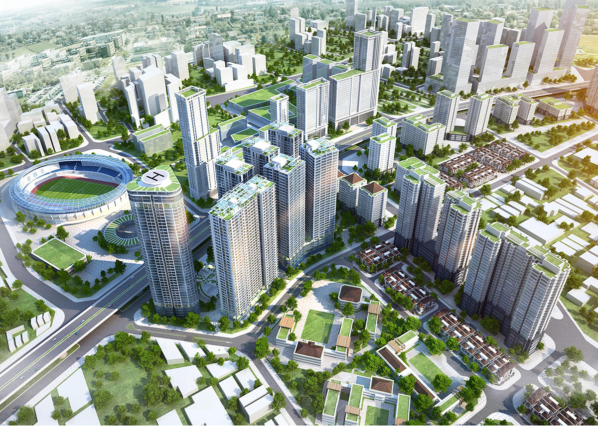 Vinhomes Hưng Yên - cơ hội vàng cho nhà đầu tư!