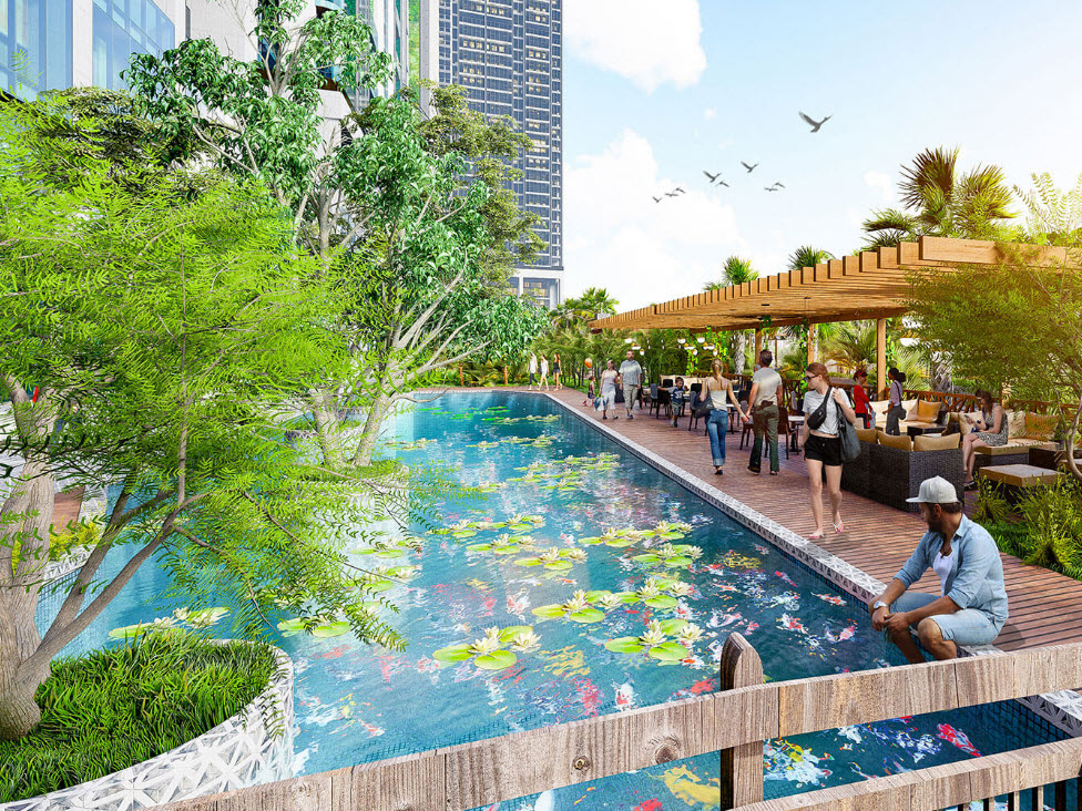 Trải nghiệm tiện ích Sunshine Crystal River