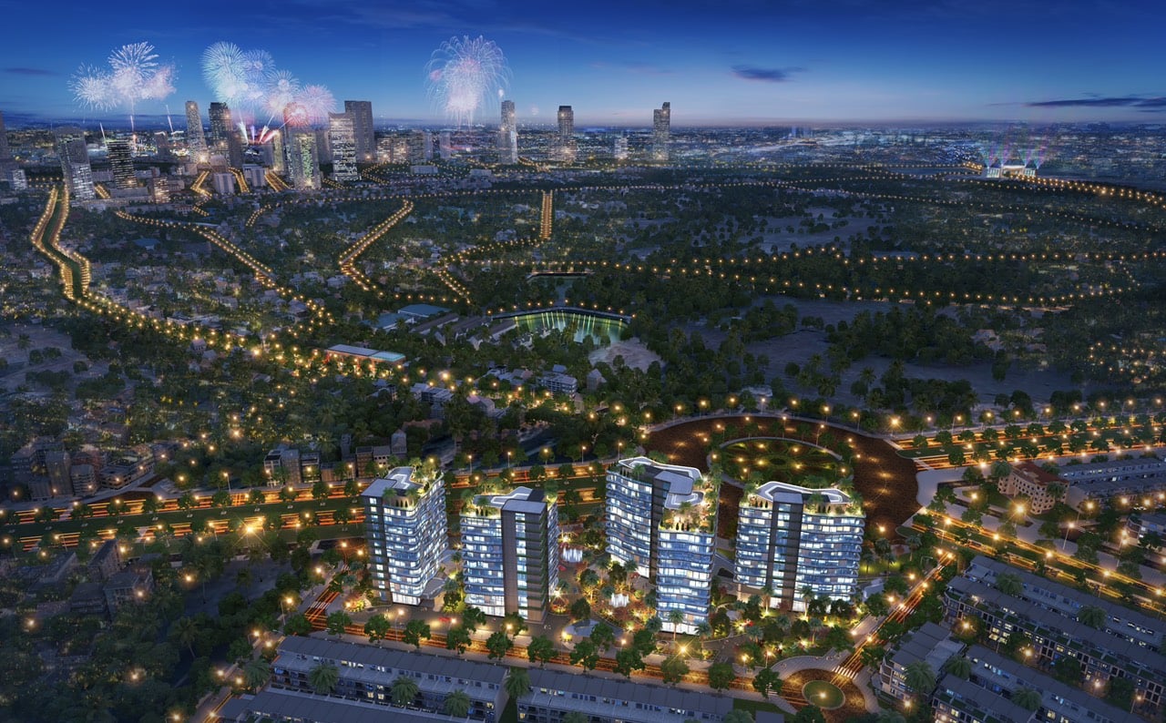 Chính sách bán hàng dự án Vincom Shophouse Móng Cái