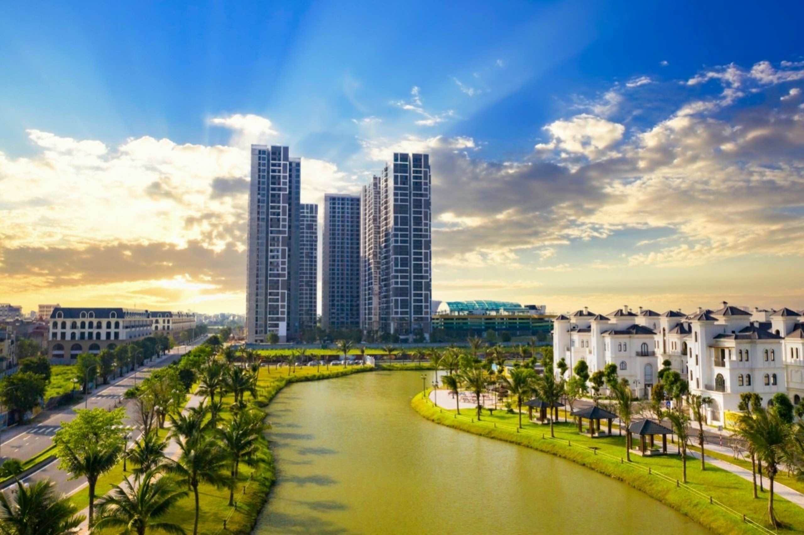 Bán căn hộ chung cư Vinhomes Ocean Park Gia Lâm