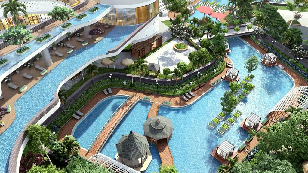 Sunshine Golden River - Đã đến lúc thay đổi tư duy sống sang