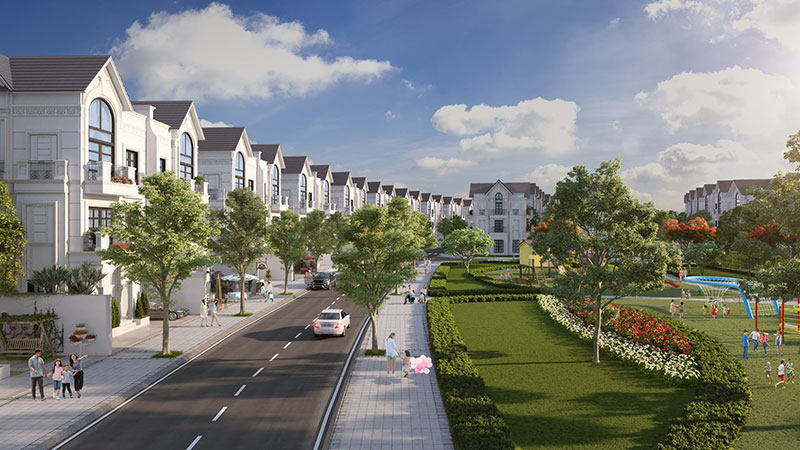 Thuê biệt thự Vinhomes Ocean Park:Bỏ tiền ra có hợp lý?