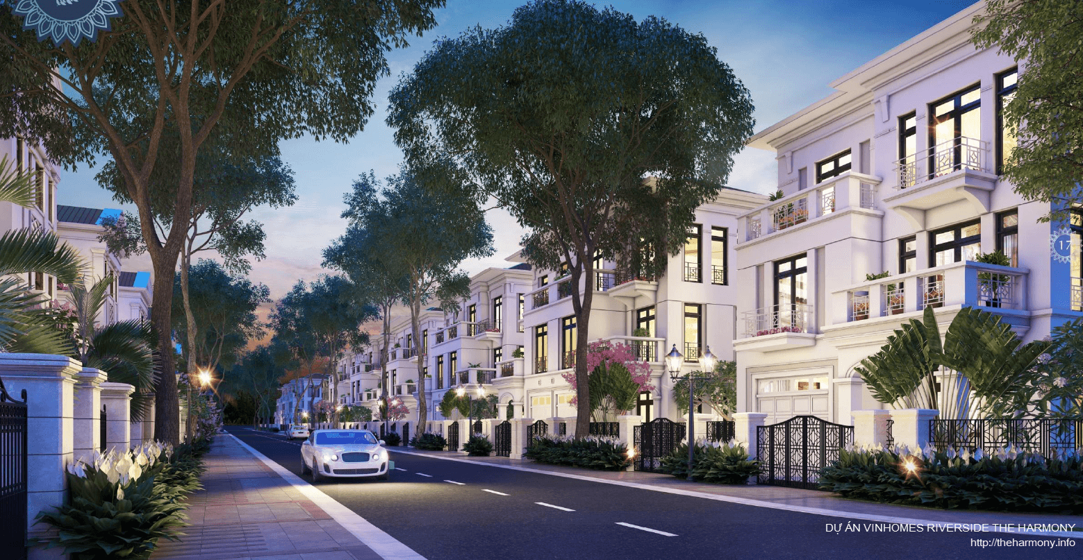 Mua bán Vinhomes The Harmony 
