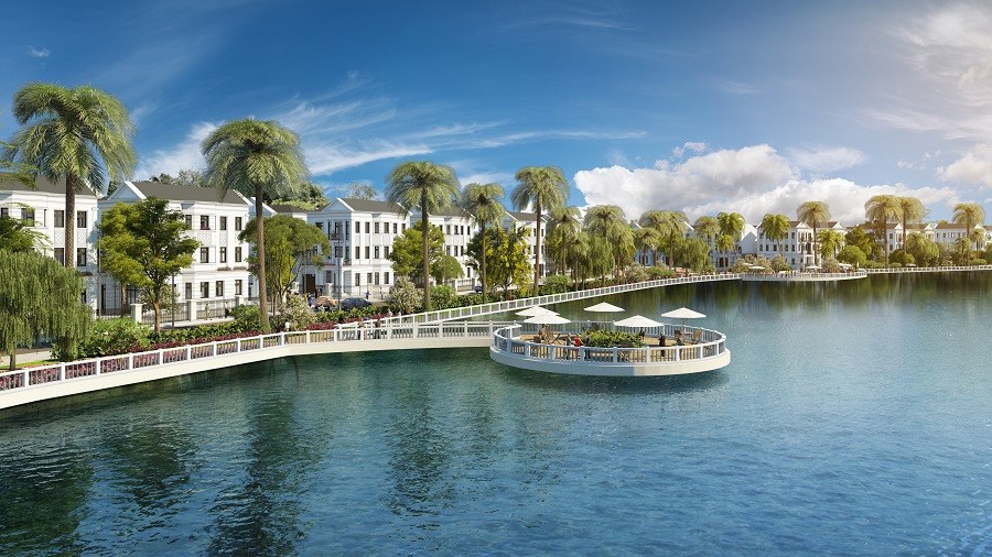 Bảng giá cho thuê biệt thự Vinhomes Riverside mới nhất