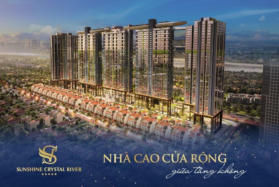 Tiêu chuẩn chọn biệt thự Sunshine Crystal River