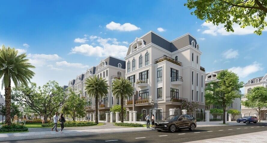 Tiềm năng sinh lời Công trình Vinhomes Bắc Luân