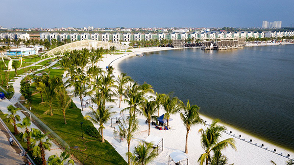 Cho thuê biệt thự Vinhomes Ocean Park