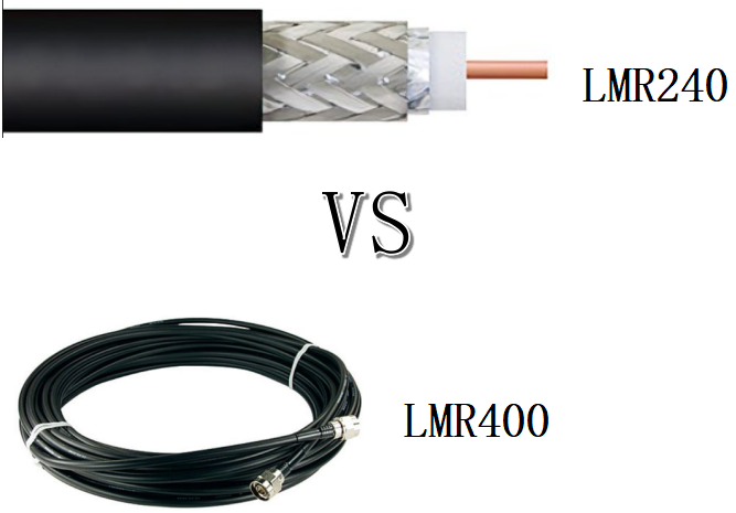 LMR240 VS LMR400: Which one is better?