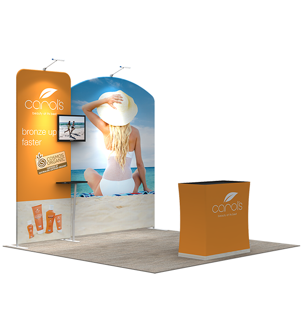 High Quality Trade Show Display Toronto | Exhibit Displays | Vancouver 