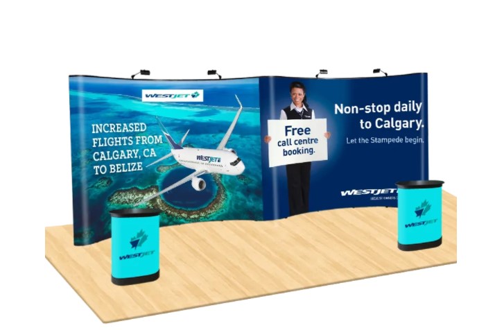 Exhibition Booth To Boost Your Brand Value | Exhibit Displays | Vancouver