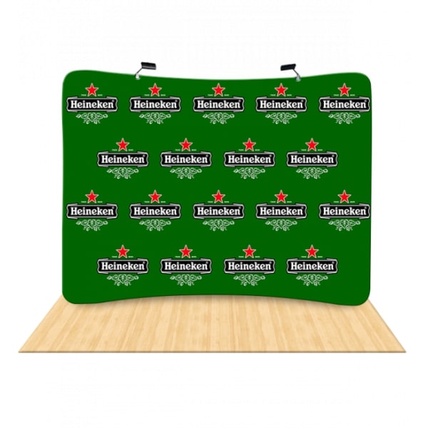 Trade Show Backdrop Great Quality and Low Prices | Victoria