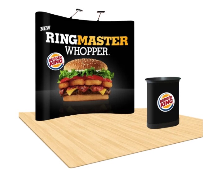 Popup Trade Show Displays Excellent For Trade Shows | Ontario