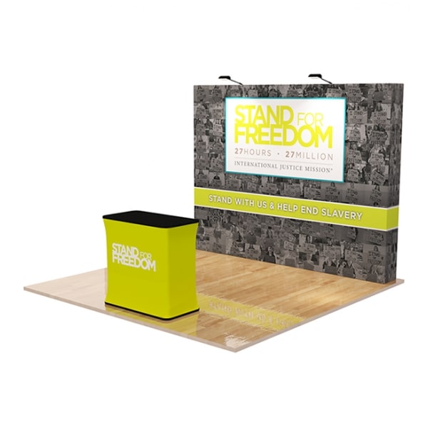 Design Trade Show Booth - Competitive Prices | Exhibit Displays | Toronto