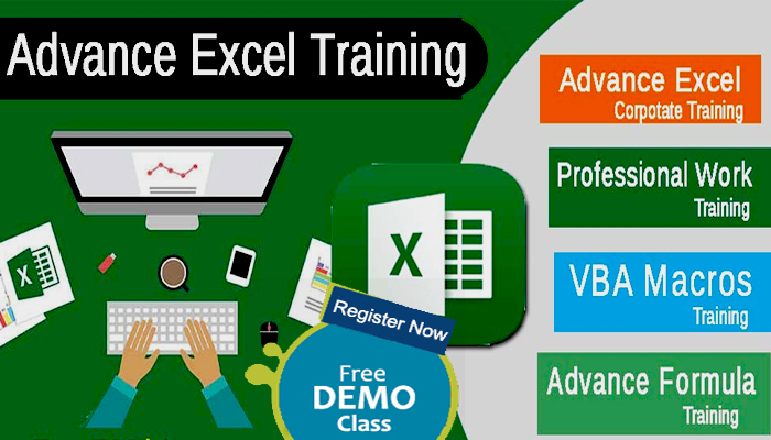 Profits of Advanced excel training Course in Corporate jobs