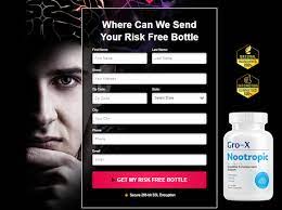 Gro-X Nootropic Buy Now