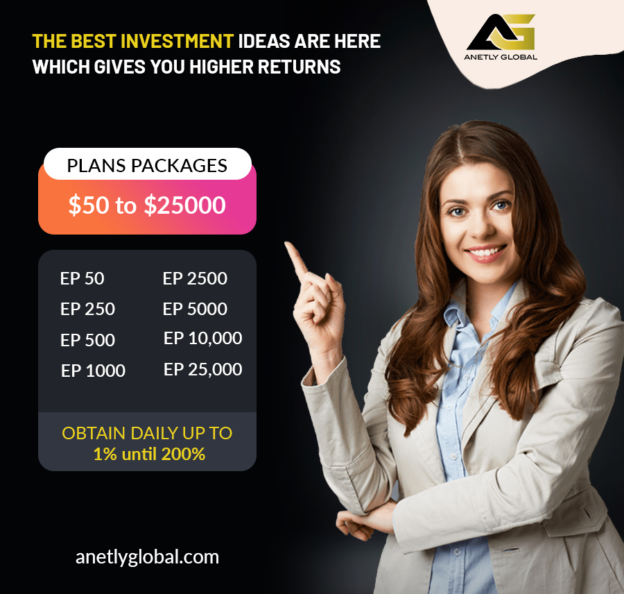 Anetly Global | NFT and Forex Exchange Trading Platform