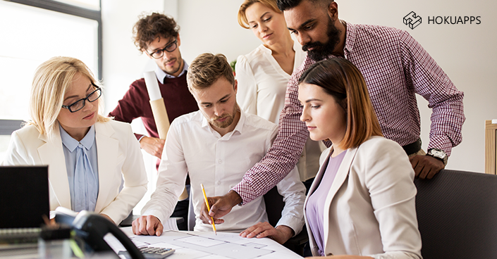 Significance of An Mobile Enterprise App Development | HokuApps