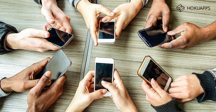 Four ways Robust Mobile Apps can Benefit Nonprofit Organizations