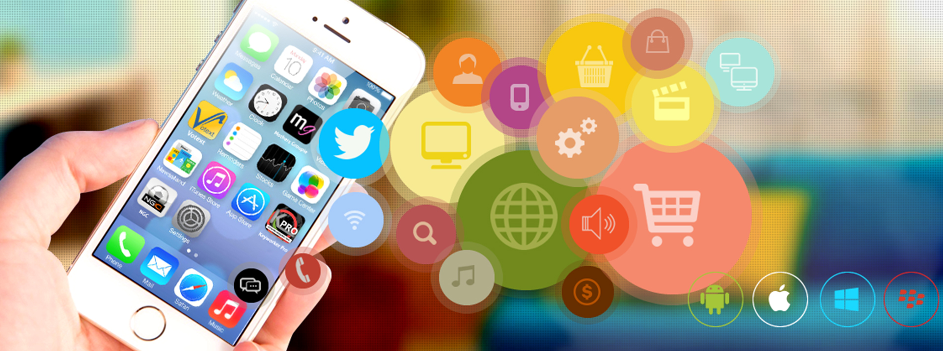 Mobile Apps and Their Impact on Our Future