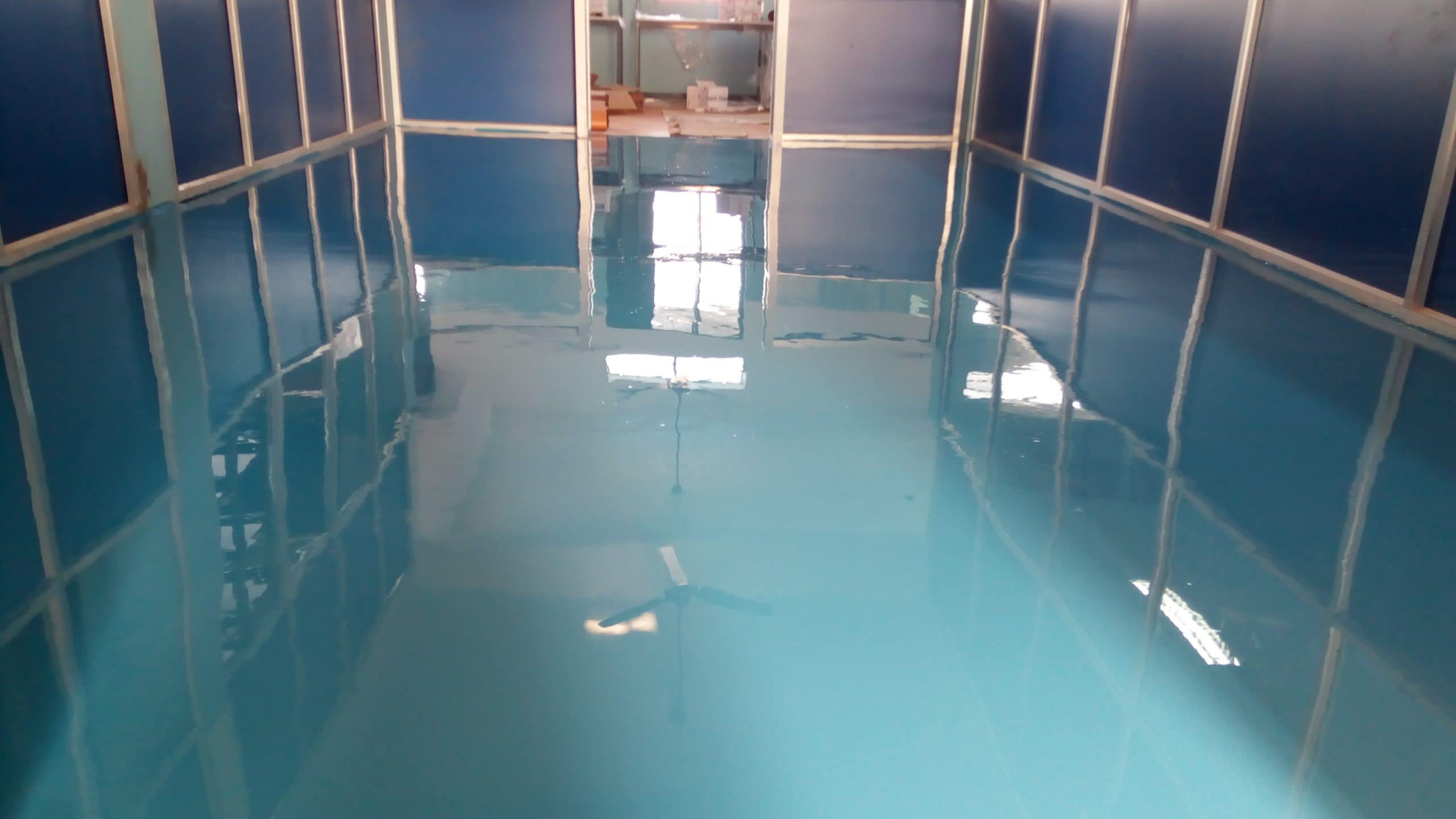 How Long Will Epoxy Floors Remain in Good Condition?