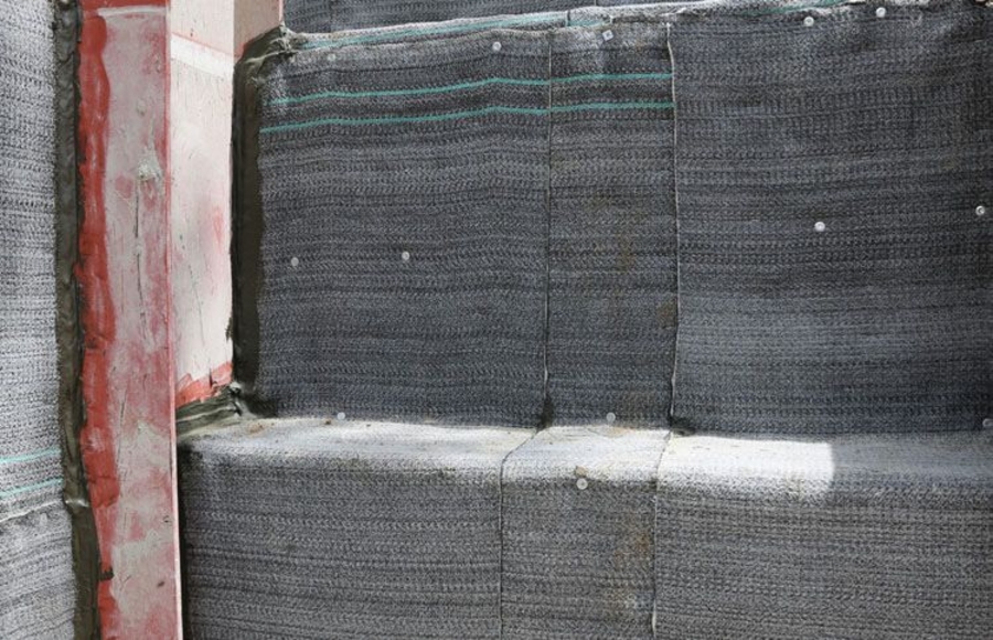 Why is Bentonite the best choice for waterproofing your home?