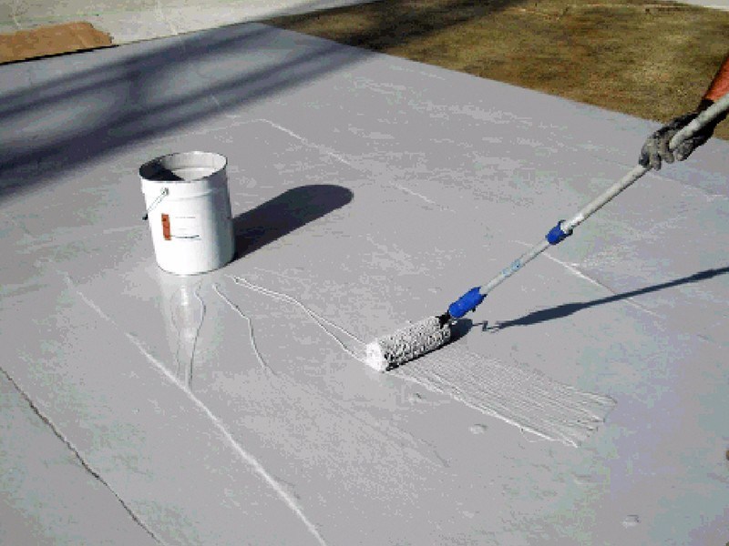 How long does it take for polyurethane waterproofing to cure?
