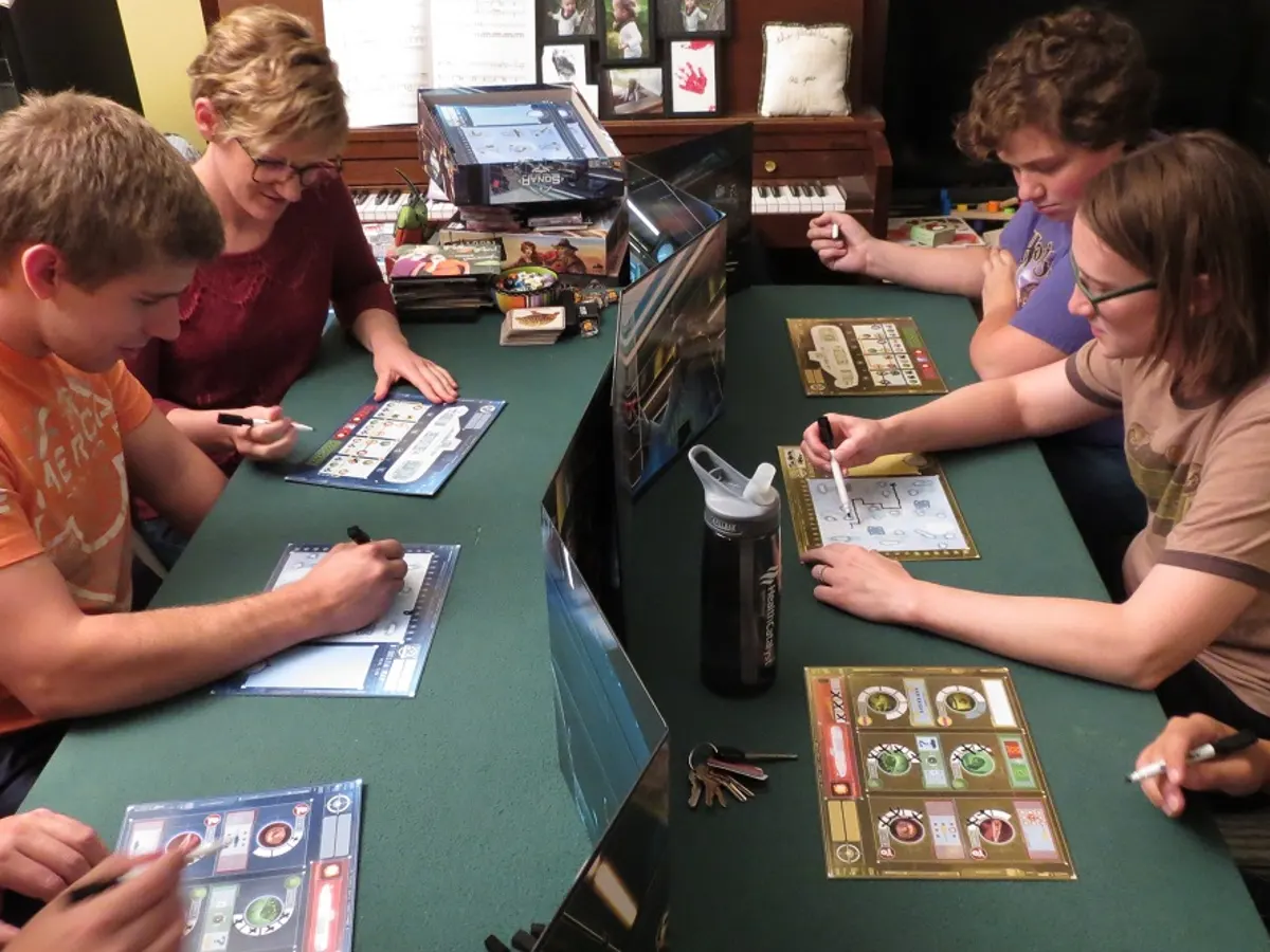 Importance Of Board Games and Card Games For Playtime