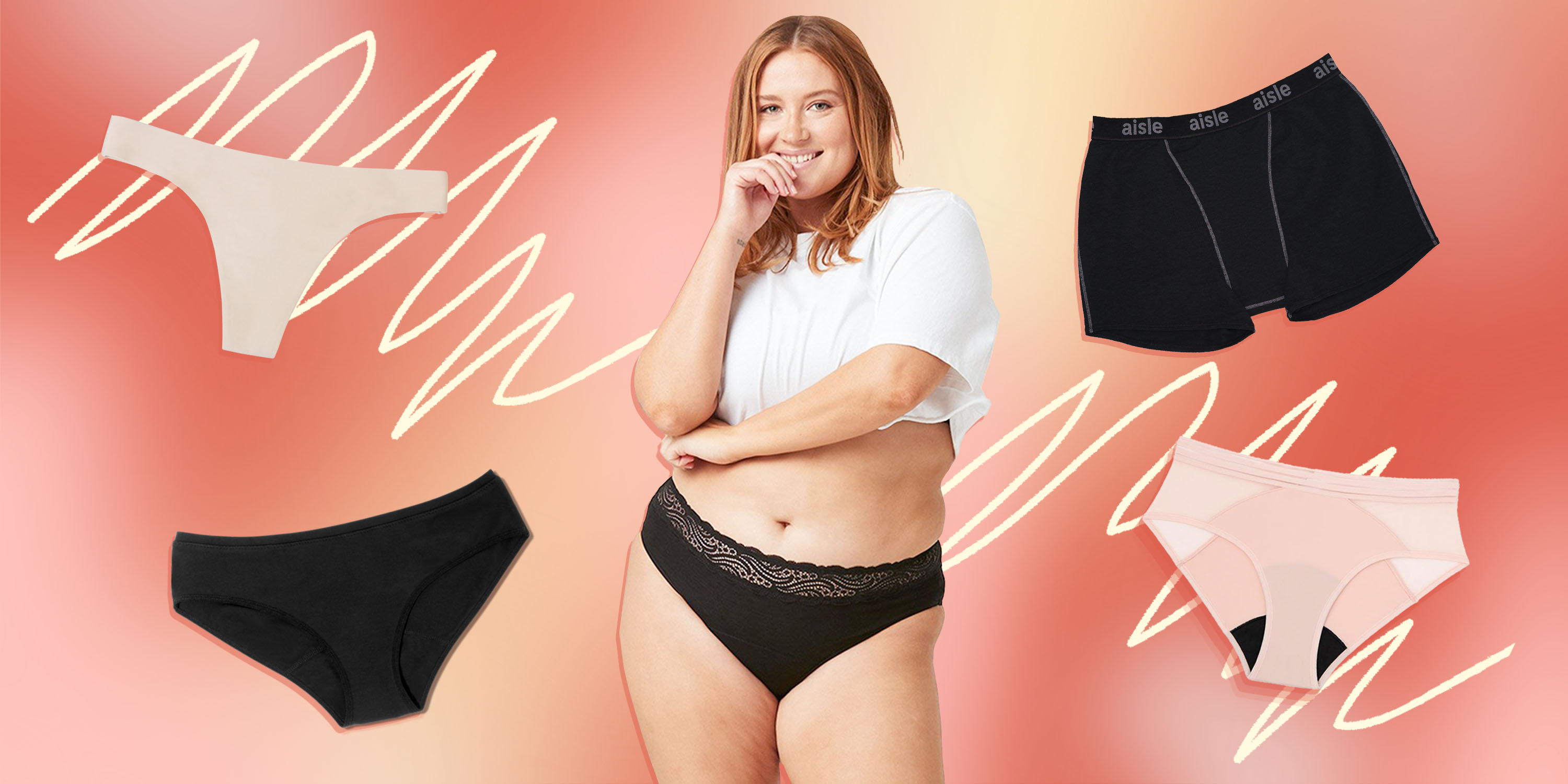 Exploring The 7 Benefits Of Period Underwear