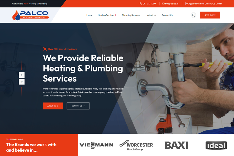 Free Website Redesign Quote in 30 minutes!