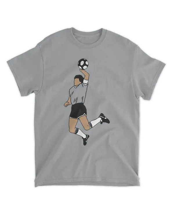 Maradona Hand of God Shirt