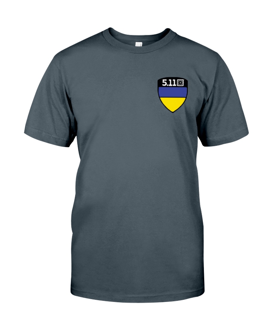 5.11 Ukraine shirt
