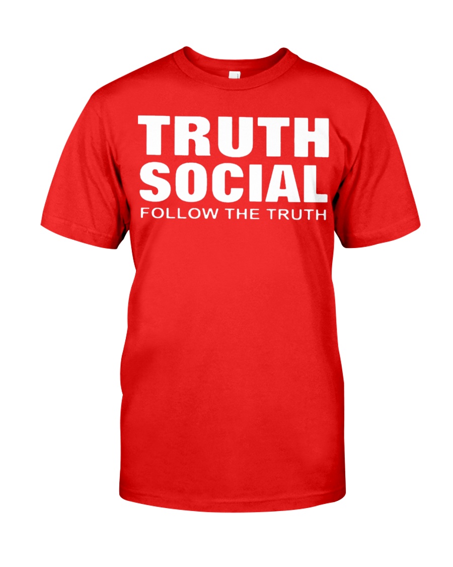 Truth Social Shirt