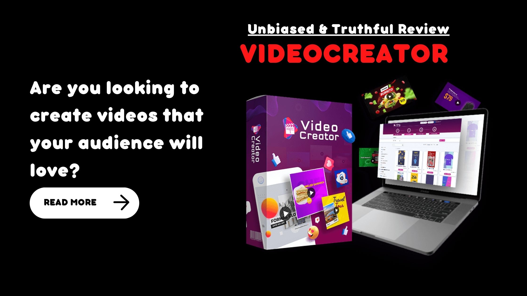 VideoCreator Review