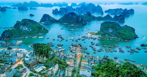 Quy hoạch Dự án Vinpearl Quang Hanh - Quảng Ninh