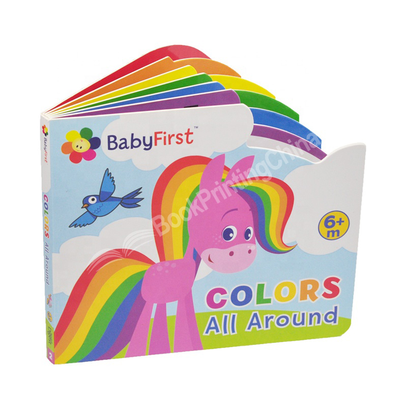 Why Children's Book Printing Uses the Greenest Paper and Inks