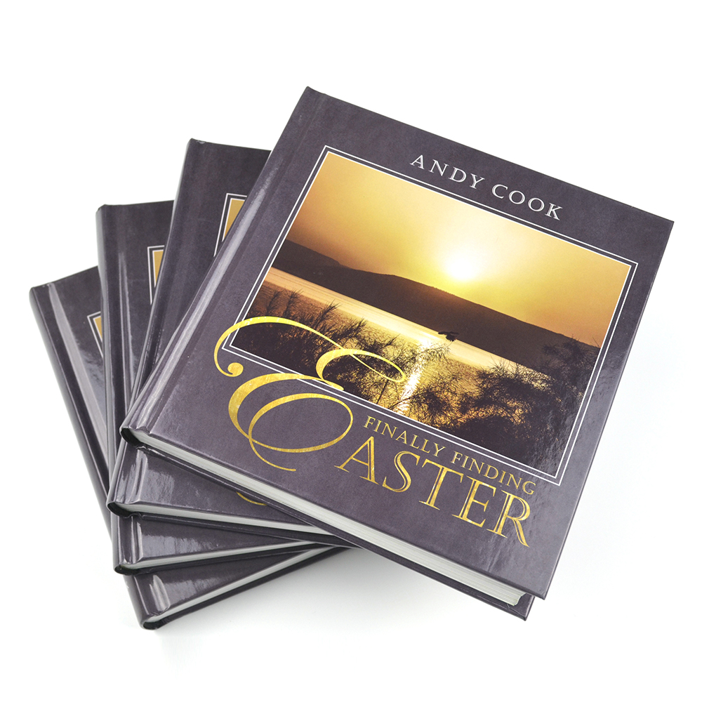 Do you know these hardcover book printing knowledge?