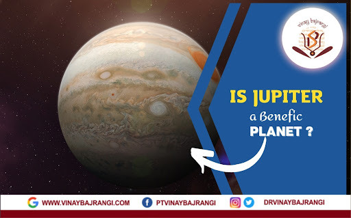 As per Vedic astrology which planet has the most benefic impact?
