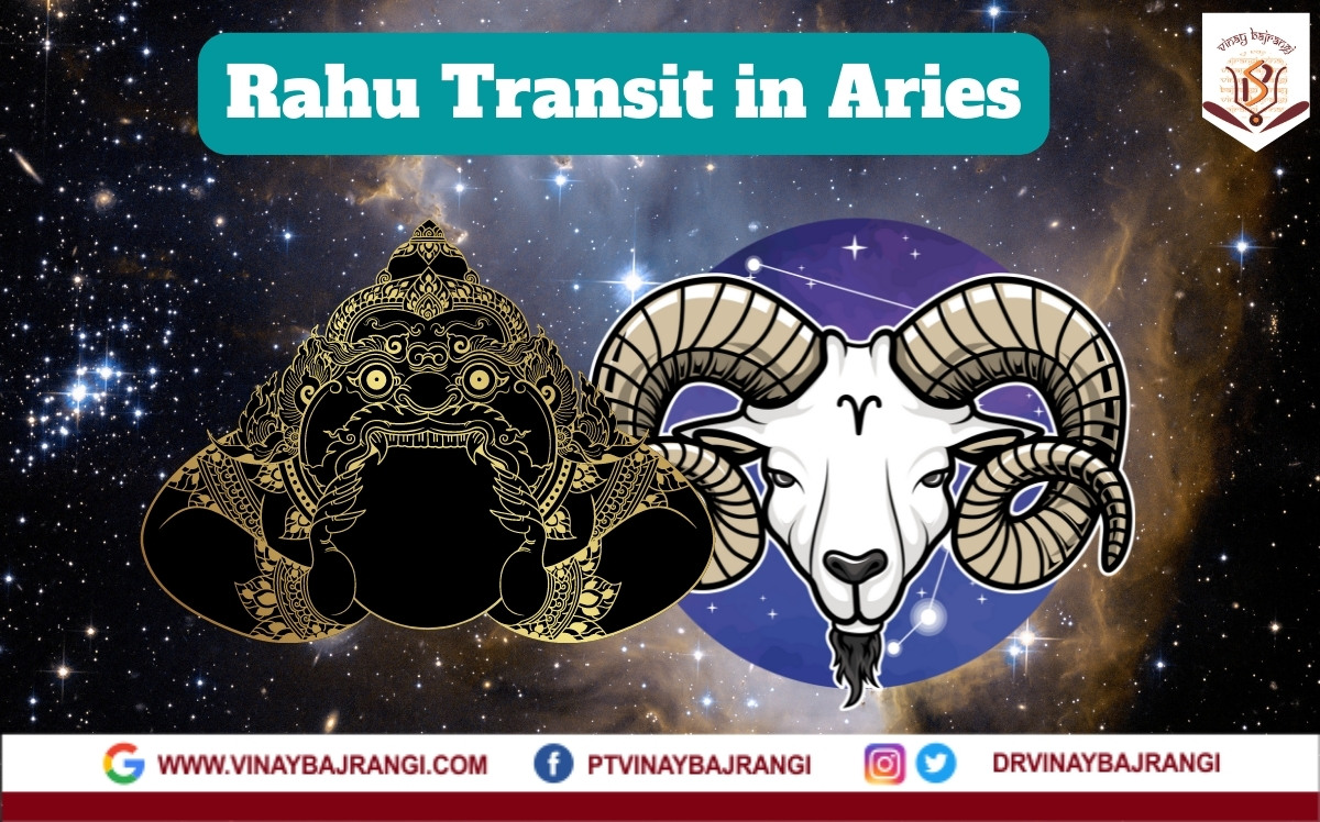 What are Effects of Rahu Transit in Aries on different signs?