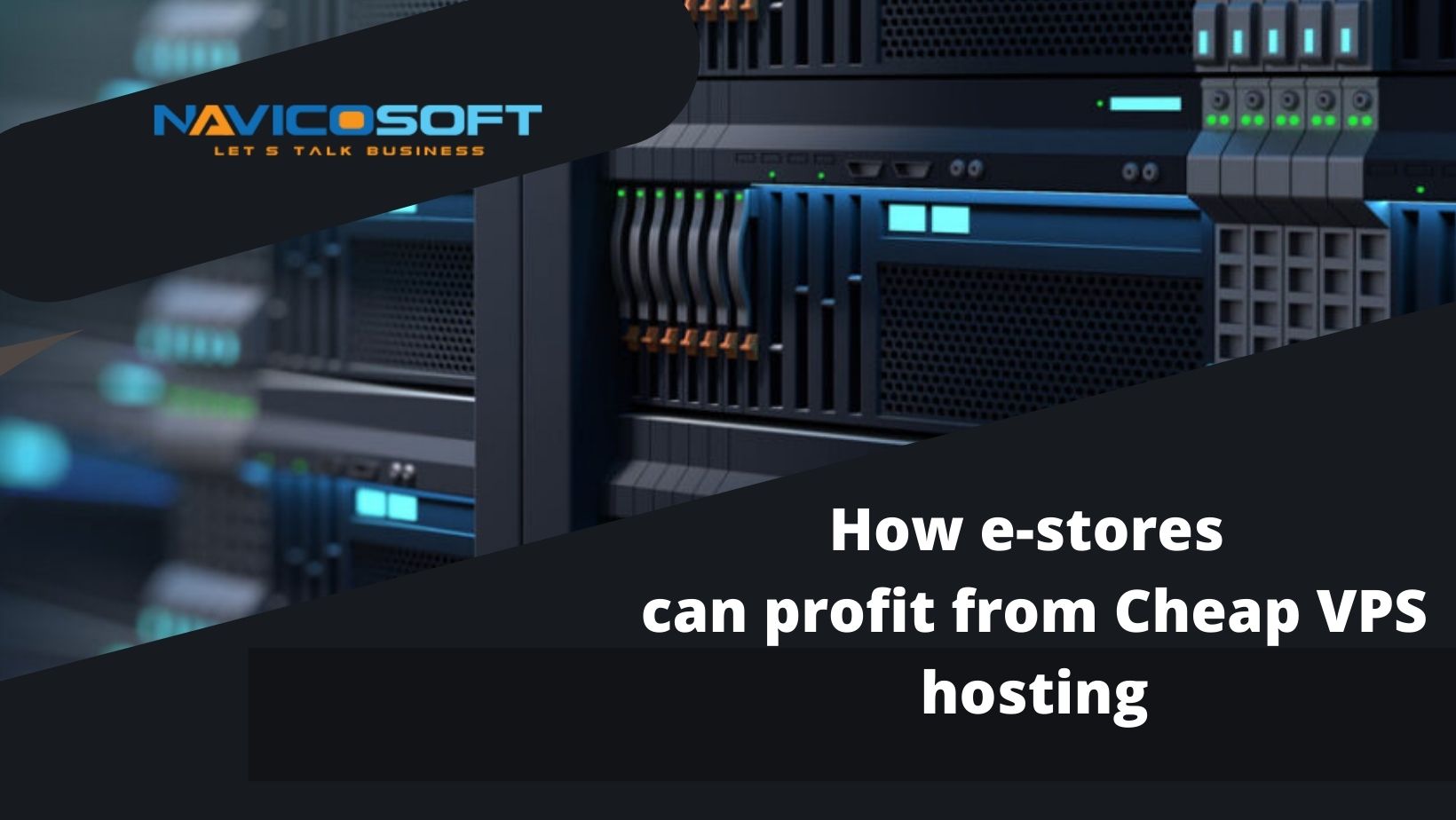 How e-stores can profit from Cheap VPS hosting