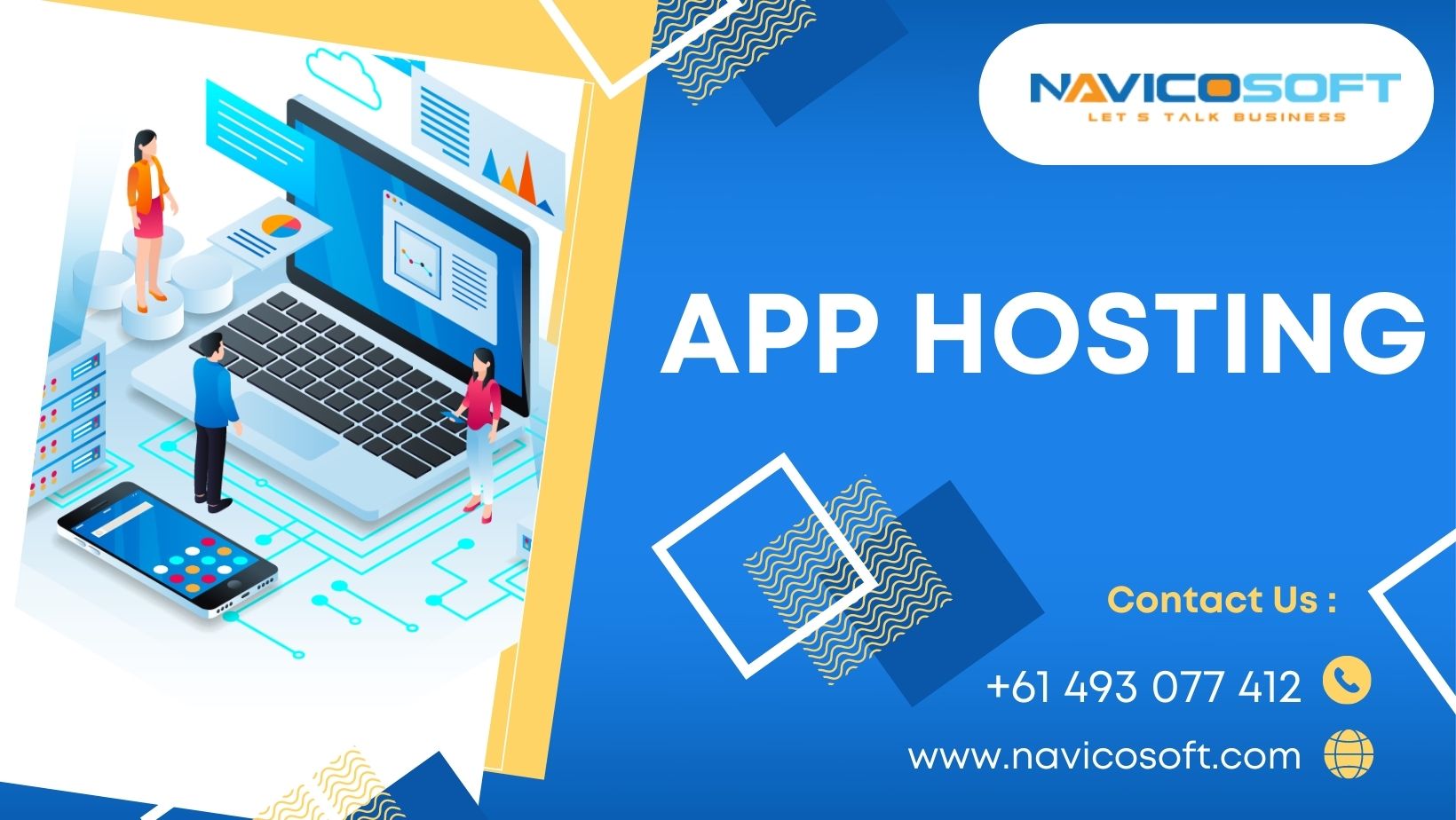 What Are the Aspects from Consider For App Hosting's perspective?
