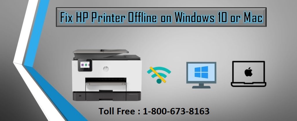 Simple 5 Strategies to Solve HP Printer Offline Error on Windows 10