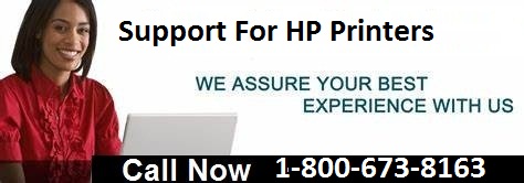 We Offer Remote HP Printer Support Services +1-800-673-8163